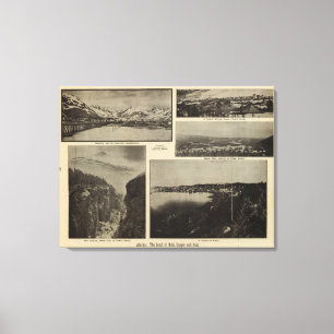 Alaska 6 canvas print