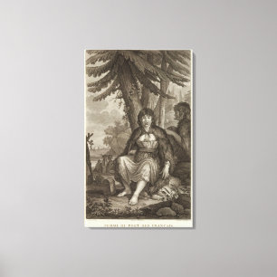 Alaska 7 canvas print