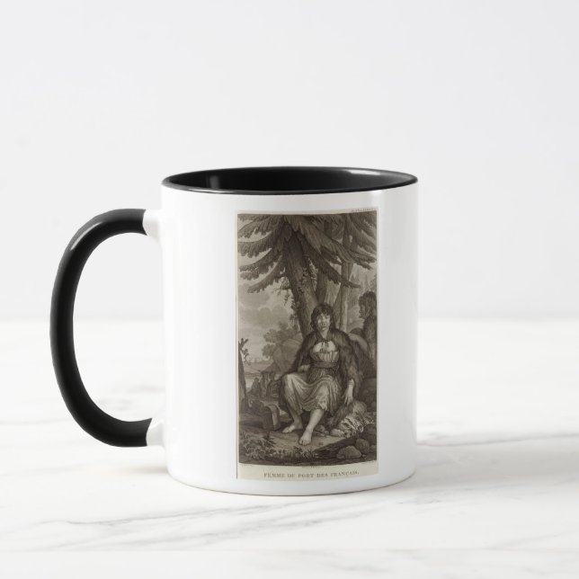 Alaska 7 mug (Left)