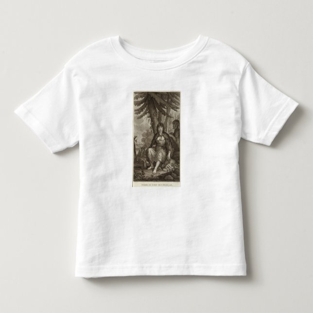 Alaska 7 toddler T-Shirt (Front)