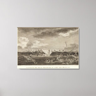 Alaska 8 canvas print