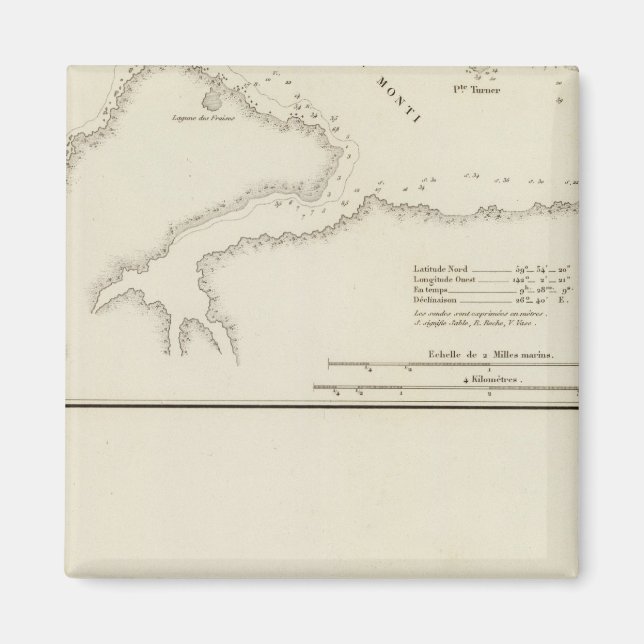 Alaska 8 magnet (Front)