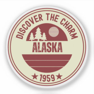 Alaska Adventure - The Last Frontier Gift