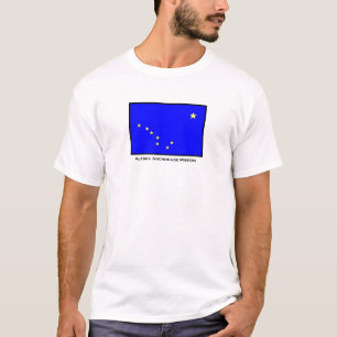 Alaska Anchorage LDS Mission T-Shirt