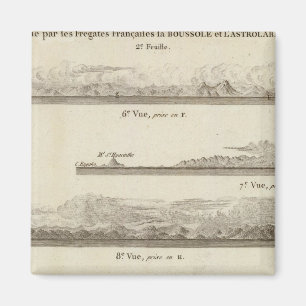 Alaska and British Columbia Magnet