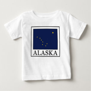 Alaska Baby T-Shirt