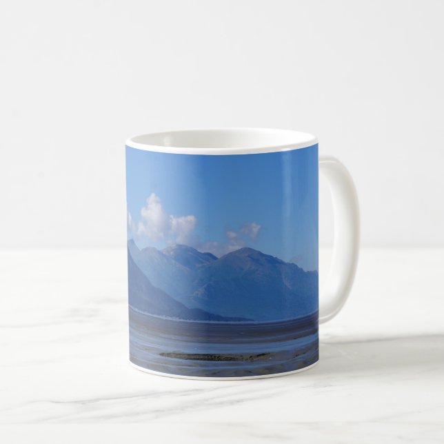 Alaska Beauty Coffee Mug (Front Right)