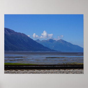 Alaska Beauty Poster