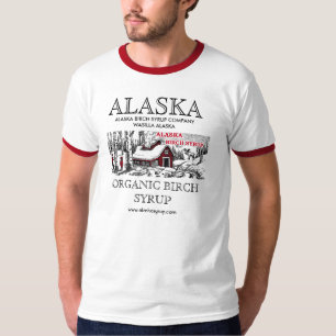 Alaska Birch Syrup Company T shirt