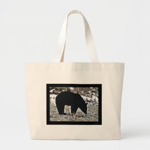 Alaska Black Bear Bag