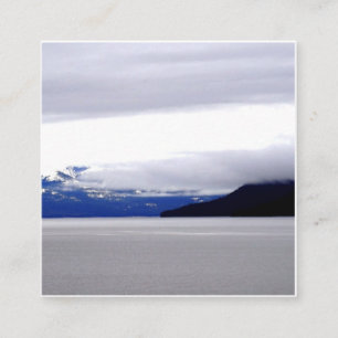 Alaska Blues Enclosure Card