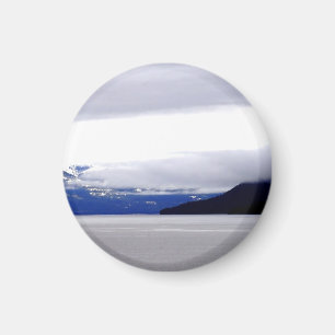 Alaska Blues Magnet
