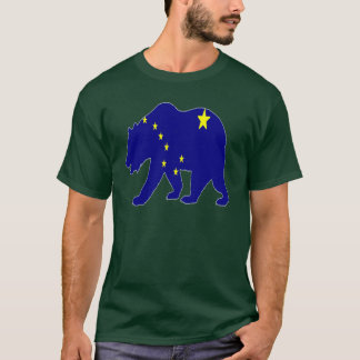 Alaska Bound Oversized T-Shirt