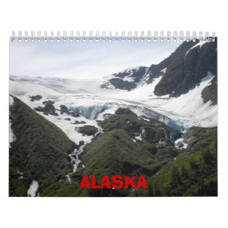 ALASKA CALENDAR