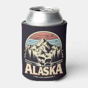 Alaska Can Cooler