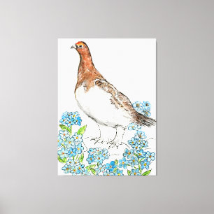 Alaska Canvas Print