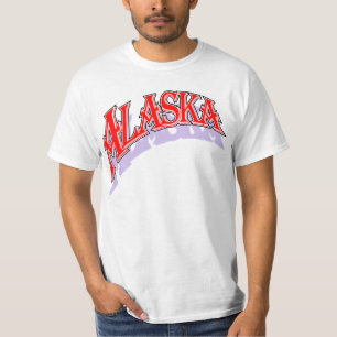 Alaska caps shirt