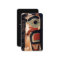 Alaska Carved Wooden Totem Pole Photo Designed