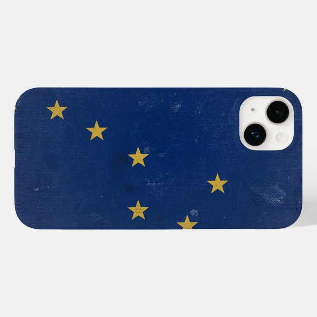 Alaska Case-Mate iPhone Case (Back (Horizontal))