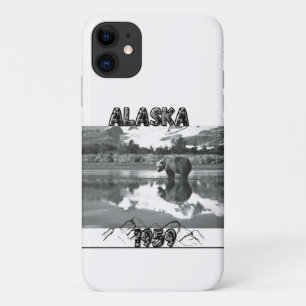 Alaska Case-Mate iPhone Case