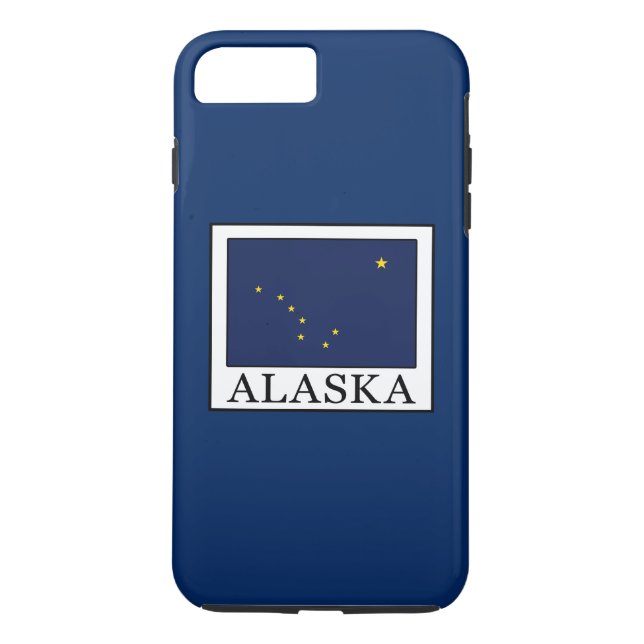 Alaska Case-Mate iPhone Case (Back)