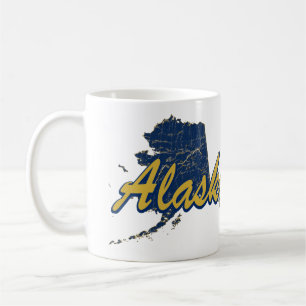 Alaska Coffee Mug