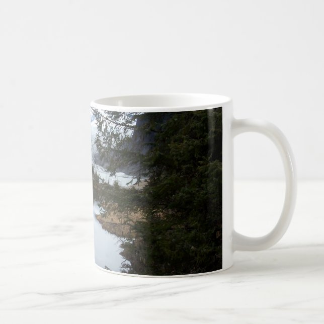 Alaska Coffee Mug (Right)