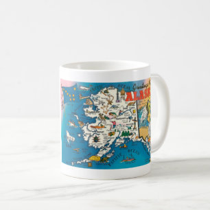Alaska Coffee Mug