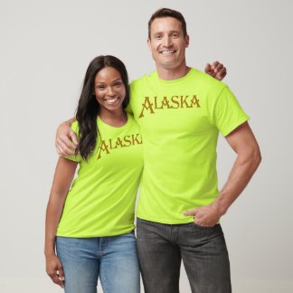 ALASKA COLD AND FROSTY T-Shirt