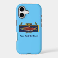 Alaska Combat Fisherman Badge