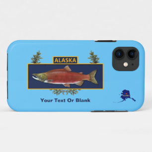 Alaska Combat Fisherman Badge Case-Mate iPhone Case