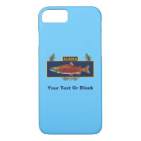 Alaska Combat Fisherman Badge