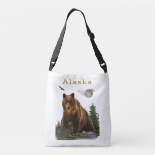 Alaska Crossbody Bag
