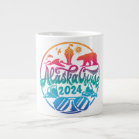 Alaska Cruise Ship Vacation Design