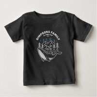 Alaska Cruise Trip Custom Family Matching Group