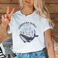 Alaska Cruise Trip Custom Family Matching Group 