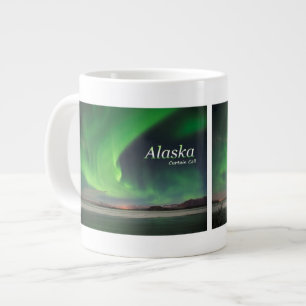 Alaska Curtain Call Large Coffee Mug