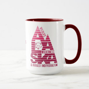 ALASKA custom mugs