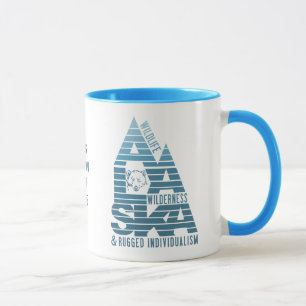 ALASKA custom mugs