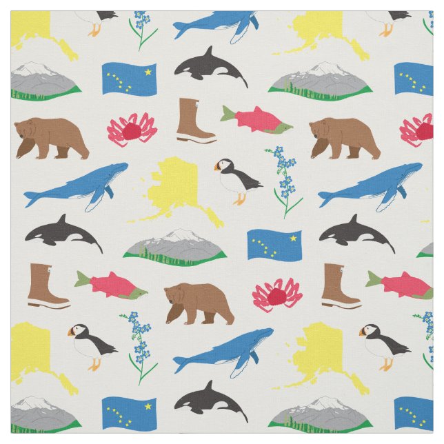 Alaska Fabric (Swatch)