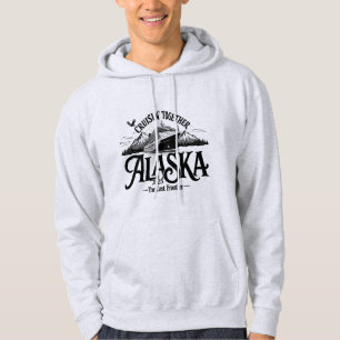 Alaska Family Cruise 2025 Hoodie