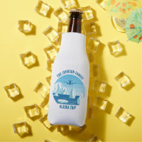 Alaska Family Vacation Custom Blue Glacier