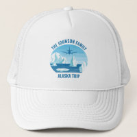 Alaska Family Vacation Personalised Glacier