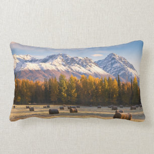 Alaska Farming Lumbar Cushion