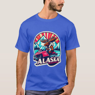 ALASKA FINAL FRONTIER 10 T-Shirt