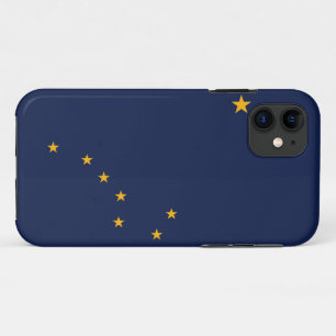 Alaska flag Case-Mate iPhone case