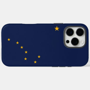 Alaska Flag iPhone 16 Pro Max Case