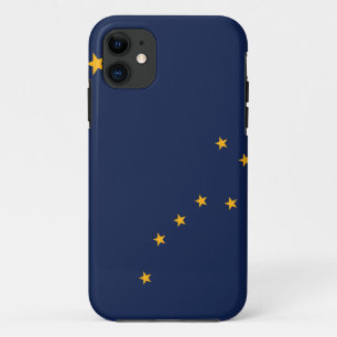 Alaska Flag Case-Mate iPhone Case