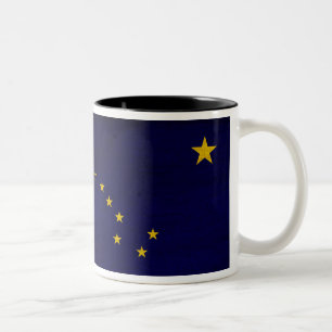 Alaska Flag Mug