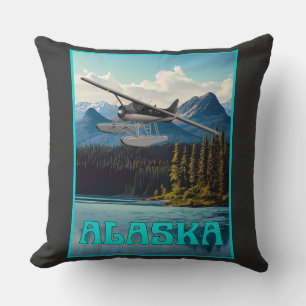 Alaska float plane cushion